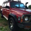 Fender Flares for Nissan Patrol Y60 - 100mm wide - Image 4