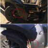 Fender Flares for Ford Ranger PX1 & PX2 - 55 mm wide - Image 10