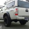 Fender Flares for Ford Ranger PJ/PK - 75mm wide - Image 2