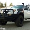 Fender Flares for Ford Ranger PJ/PK - 75mm wide FRONT ONLY - Image 2