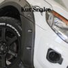 Fender Flares for Ford Ranger PX1 - 40 mm wide - Image 2