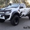 Fender Flares Ford Ranger PX1 & PX2 "Monster"- 95 mm wide - Image 7