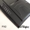 Ford Ranger PX2 Hoodscoop
