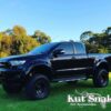 Fender Flares Ford Ranger PX1 & PX2- Smooth finish - 95 mm wide - Image 9