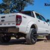 Fender Flares Ford Ranger PX1 & PX2 - Smooth finish - 55 mm wide - Image 9
