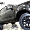 Fender Flares Ford Ranger PX1 & PX2 - Smooth finish - 55 mm wide - Image 2
