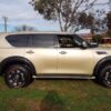 Fender Flares for Nissan Patrol Y62 - 60 mm wide - Image 2