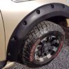 Fender Flares for Nissan Patrol Y62 - 60 mm wide - Image 3