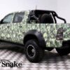 Fender Flares for Toyota Hi-Lux sep 2011 - jun 2015 monster (face-lift) - 95 mm wide - Image 3