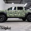 Fender Flares for Toyota Hi-Lux sep 2011 - jun 2015 monster (face-lift) - 95 mm wide - Image 4