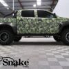 Fender Flares for Toyota Hi-Lux sep 2011 - jun 2015 monster (face-lift) - 95 mm wide - Image 5