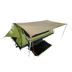 All 4 Adventure CampBoss Signature Swag (Double) 210 cm x 150 cm x 75 cm
