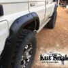 Fender Flares for Toyota Land Cruiser 76 2007-2024 - 50 mm wide - Image 2