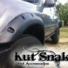 Fender Flares for Toyota Land Cruiser 80 - 65 mm wide - Image 2