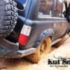 Fender Flares for Toyota Land Cruiser 80 - 65 mm wide - Image 3
