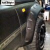 Fender Flares for Toyota Land Cruiser 80/100 - 95 mm wide - Image 2