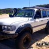 Fender Flares for Toyota Land Cruiser 80/100 - 95 mm wide - Image 3