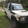 Fender Flares for Toyota Land Cruiser 78 2007-2024 - 50 mm wide - Image 5