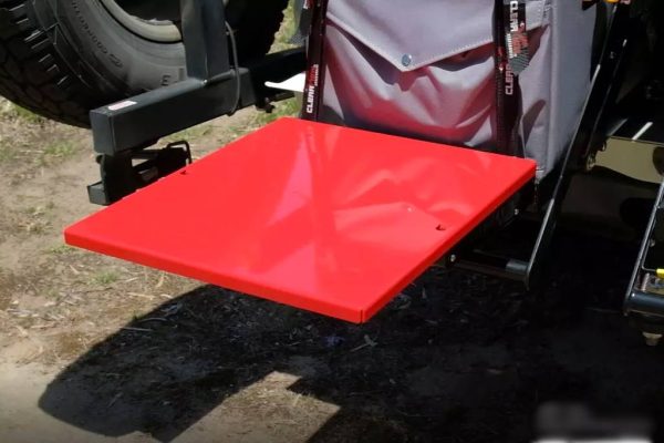 Clip-on Tray for ClearView Easy Slide