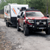 ClearView Towing Mirrors for Volkswagen Amarok 2023 - on - Image 13